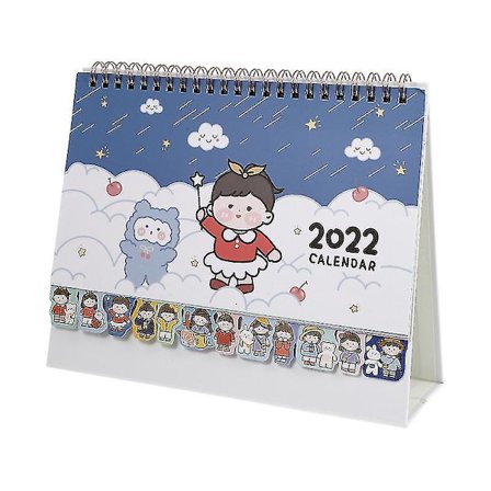 Den Nye 1 stk Spesielle Enkle Kalenderen