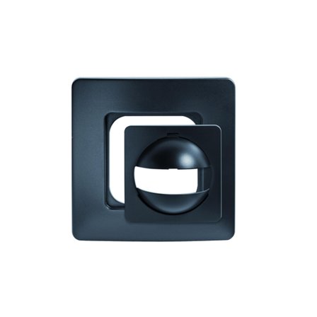 ESYLUX EM10055133 Täckram IP20 Antracit, Belysning