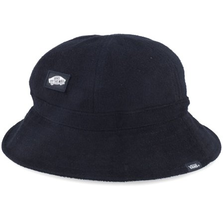 Vans - Black bucket Kapelusz - Womens Offsides Hat Black Bucket @ Hatstore