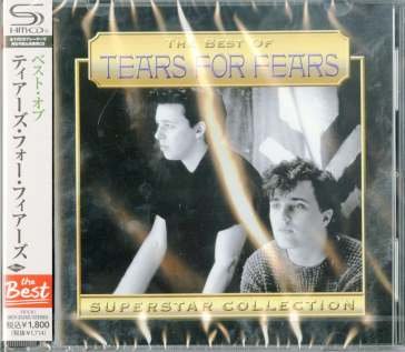 Best of (shm-cd) Tears for Fears