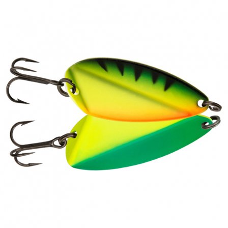 13 Fishing Origami Blade Flutter Spoon 45mm, 5,3g - Fire Tiger