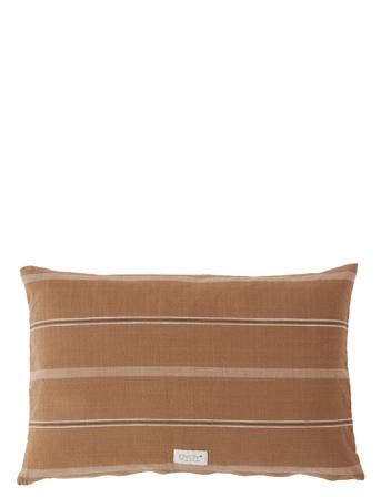 Kyoto Cushion Home Textiles Cushions & Blankets Cushions Brun OYOY Living Design