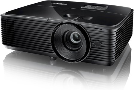 Optoma HD146X - DLP-projektor - Full-HD - 3600ANSI-lumen