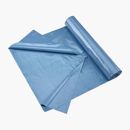 Biltema - Byggavfallssekk 240 liter blå 10 stk.