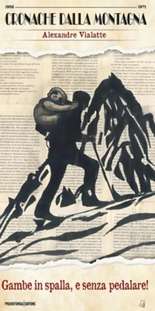 Gambe in spalla, e senza pedalare! Alexandre VIALATTE