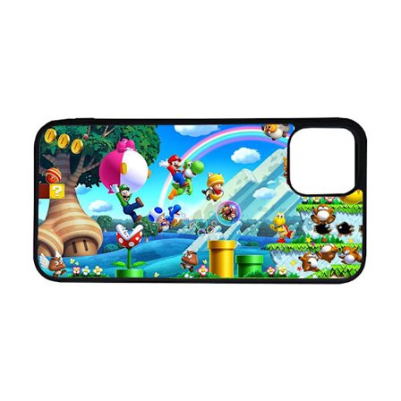 Super Mario Bros iPhone 11 Skal