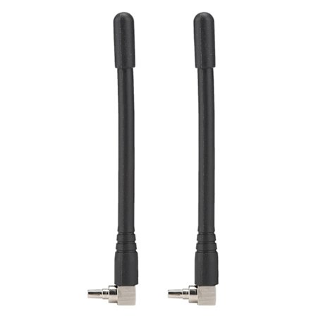 2 stk. CRC9-stik 3DBi 4G LTE-antenne passer til Huawei E3372 E353 E367 E3131 E122 E8278