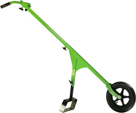 Svea Redskap 32111 Hjulhakke inkl. rengøringsbue, Haveredskaber