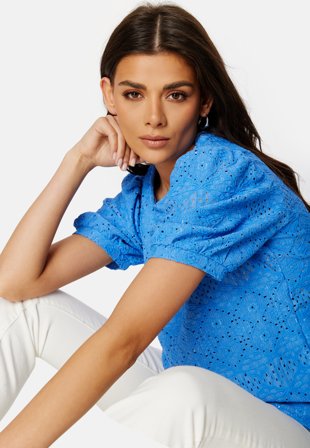 Object Collectors Item Objfeodora S/S Top Provence Klær