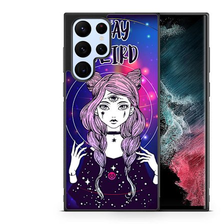 Bjornberry Skal Samsung Galaxy S23 Ultra -Stay Weird