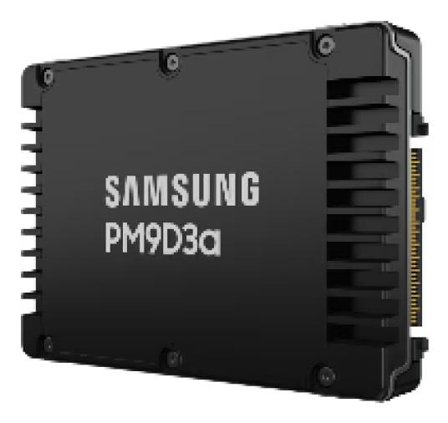 Samsung Pm9D3A 3.84 Tb 2.5" Pci