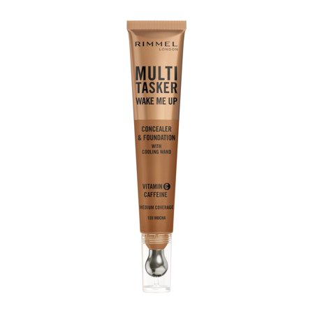 Rimmel Multi-tasker Wake Me Up Correttore & Fondotinta Formula