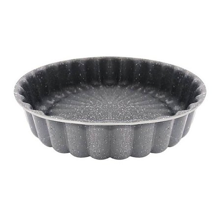 Charlotte Kageform, 4-lags Non-stick Belægning, Støbt Aluminium Charlotte Kageform Hurtig Frigivelse Bagning