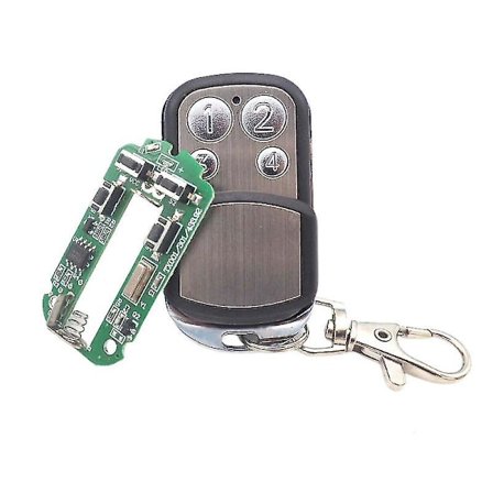 Nyeste liten fjernkontroll erstatter Ecostar Rsc2 433 Hormann Rse2 433mhz Motor Liftronic 500 700 800 -ge