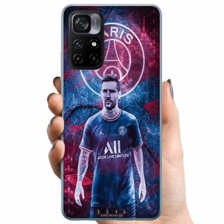 Xiaomi Poco M4 Pro 5g Tpu Mobilskal Lionel Messi