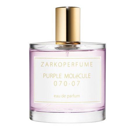 ZARKOPERFUME PURPLE MOLéCULE 070•07 Eau de Parfum 100 ml, Parfumer & Dufte, Parfumer Til Hende, Molekyleparfumer