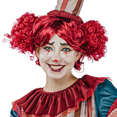 Vintage Pelle Peruukki