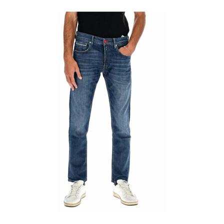Hugo Boss Slim-fit Jeans svart, Herr, Herr, Storlek: W30