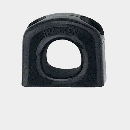 Fairlead Harken Micro Bullseye Fairlead, 27 x 19 mm, fits lines Ø1 - 6 mm