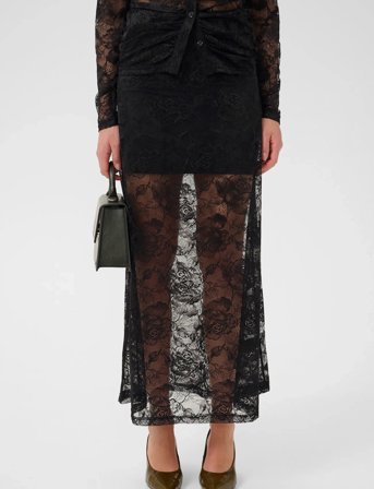 Gestuz Gzleala Skirt - Black - S