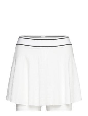 Laza Skirt Sport Women Sport Clothing Sport Dresses & Skirts Sport Skirts White Bullpadel