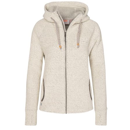 Varg Women ́s Malö Wool Jersey Women long-sleeved sweaters White XL