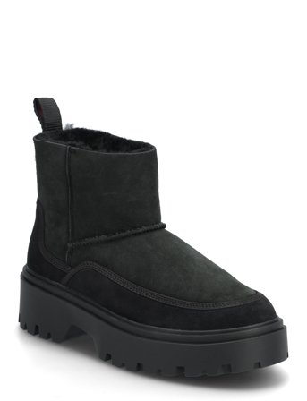 Tommy Hilfiger | Real Shearling Pullon Snowboot | 40