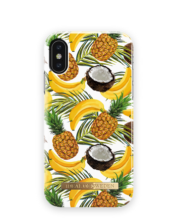 Unisex Hülle, Banana Coconut Handyhülle