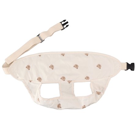 Baby Hög Stolsrem Mjuk Bekväm Bärbar Universal Säkerhetssele för Utomhus Hem Typ 2