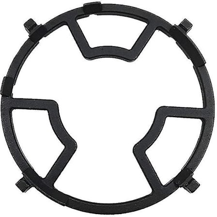 Støbejerns Wok Pan Støtte Stativ Brænder Gasskomfur