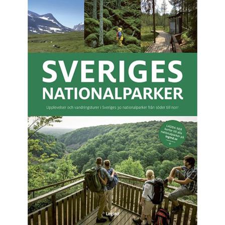 Sveriges nationalparker 9788775370658