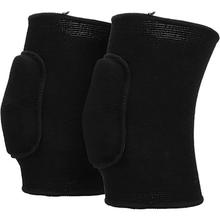 Knebeskyttere, polstret knebeskytter for gymnastikk for dans for yoga