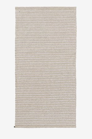 Horredsmattan - Matta Cotton Vera - Beige - Bomulls- & trasmattor - 200X300 - Från Homeroom