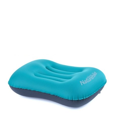 Uppdaterad Uppblåsbar Kudde Camping Luft Kudde Ultralight Vandring Sömn kudde