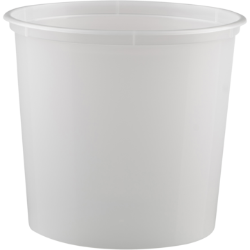 MICROFORM RUND TRANSP 75CL