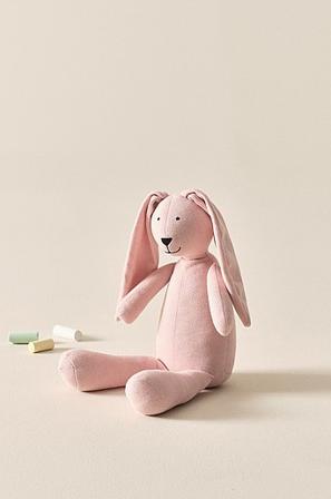 Jotex - Mjukisdjur - Ekologisk Rosa TIRIL - Köp Mjukisdjur hos Jotex