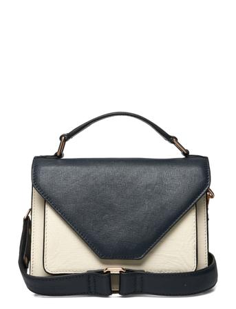 Elvira Big Bags Crossbody Bags Hvit RE:DESIGNED EST 2003*Betinget Tilbud