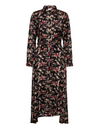Kawither Shirt Dress Patterned Kaffe