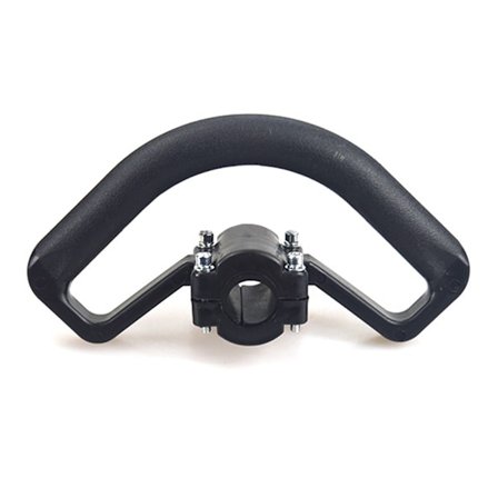 Mjukt svamphandtag för gräsklippare och trimmer