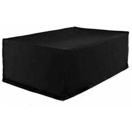 Havebordsdækken 120 x 120 x 74 cm, Beskyttelsesdækken BhasVandtæt dækken til havemøbler og stuemøbler