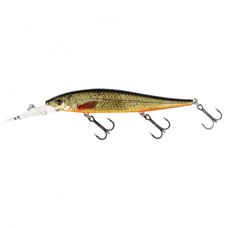 Westin Jerkbite MR 11cm, 15g Suspending - Real Rudd