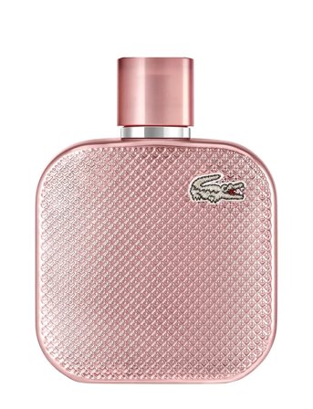 Lacoste Fragrance L.12.12 Silver Rose Edp 100 Ml - Nude - 100 ML