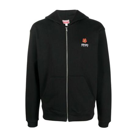 Kenzo Sweater Sort, Herre, Størrelse: M