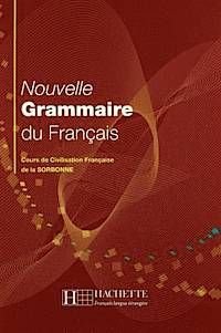 Nouvelle Grammaire Du Francais, ISBN: 9782011552716