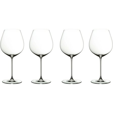 Riedel Veritas Old World Pinot Noir vinglas 70,5 cl | Dukning & Servering > Glas > Vinglas > Rödvinsglas | Bagaren och Kocken