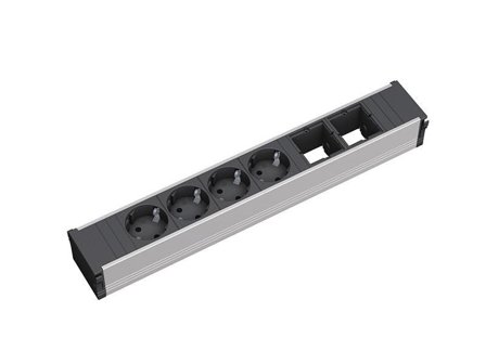 BACHMANN CONI - flerkoplingslist