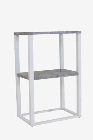 Venture Home - Sengebord, Roxwell - Hvid - Sengeborde - Fra Homeroom