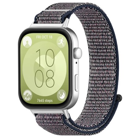 Nylon Watch Strap for Huawei Fit 3