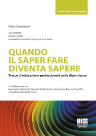 Quando il saper fare diventa sapere Fabio Giovannoni