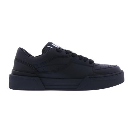 Dolce & Gabbana Sneakers Sort, Herre, Størrelse: 42 1/2 EU